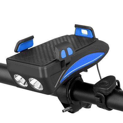 Soporte Móvil con Power Bank para Ciclismo Nocturno - Image 12