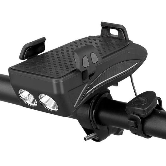 Soporte Móvil con Power Bank para Ciclismo Nocturno - Image 14