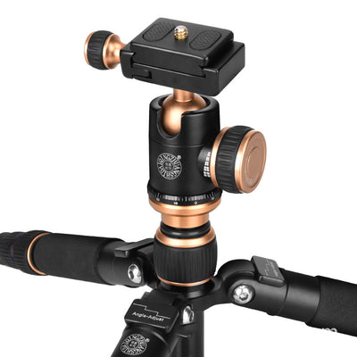 Trípode Portátil Multifuncional Compatible con Apple - Image 8