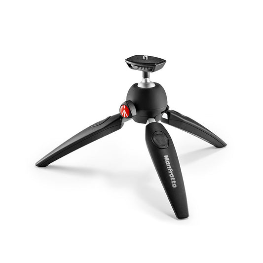 Trípode Portátil para Celular con Soporte Ajustable - Compatible con iPhone y Android