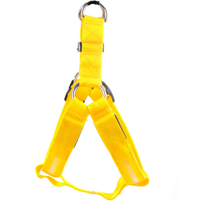 Arnés de Paseo para Perro con Iluminación LED - Image 13
