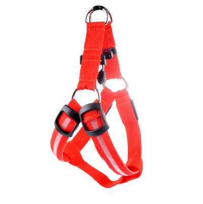 Arnés de Paseo para Perro con Iluminación LED - Image 12