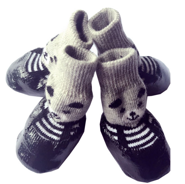 Botines Protectores para Mascotas