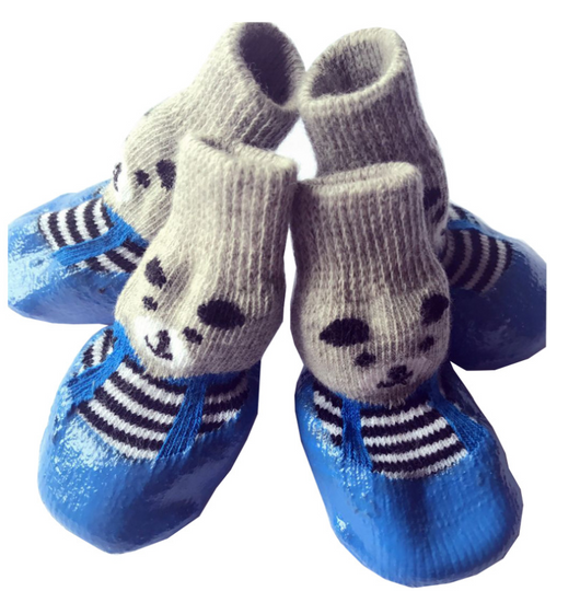 Botines Protectores para Mascotas - Image 2