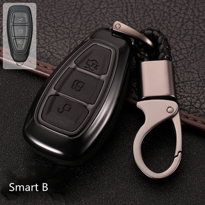 Funda Protectora de Silicona para Llaves Ford Maverick - Carcasa Fox con Hebilla - Image 21