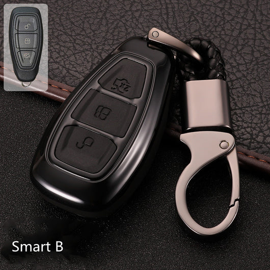 Funda Protectora de Silicona para Llaves Ford Maverick - Carcasa Fox con Hebilla - Image 21