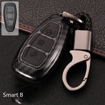Funda Protectora de Silicona para Llaves Ford Maverick - Carcasa Fox con Hebilla - Image 19