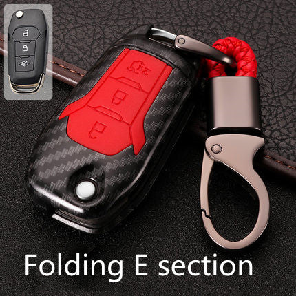 Funda Protectora de Silicona para Llaves Ford Maverick - Carcasa Fox con Hebilla - Image 20