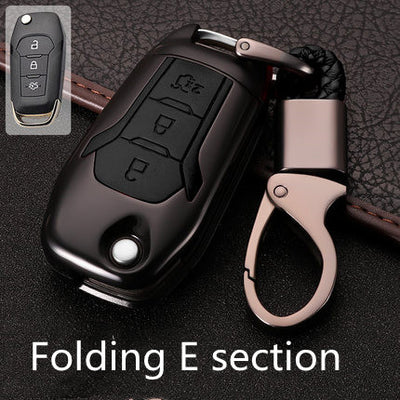 Funda Protectora de Silicona para Llaves Ford Maverick - Carcasa Fox con Hebilla - Image 23