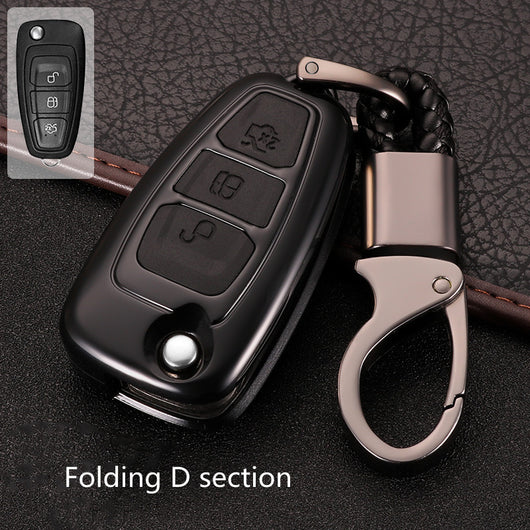 Funda Protectora de Silicona para Llaves Ford Maverick - Carcasa Fox con Hebilla - Image 25
