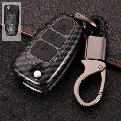 Funda Protectora de Silicona para Llaves Ford Maverick - Carcasa Fox con Hebilla
