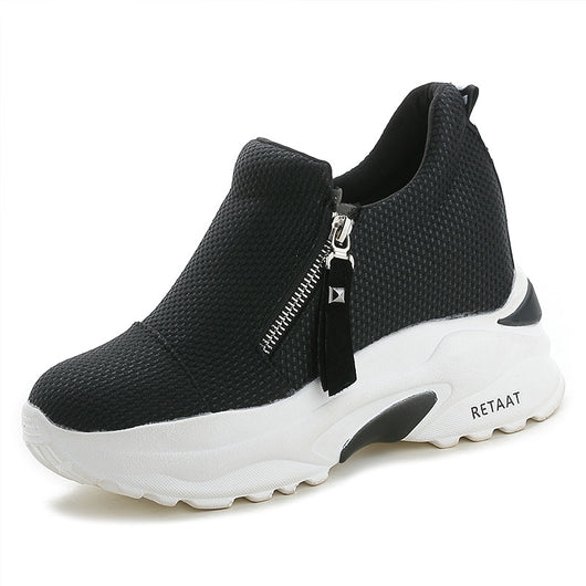 Zapatos Casuales de Viaje para Mujer con Suela Gruesa y Soporte - Image 13