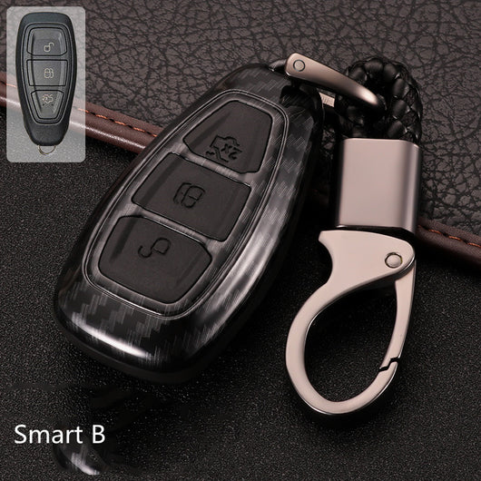 Funda Protectora de Silicona para Llaves Ford Maverick - Carcasa Fox con Hebilla - Image 10