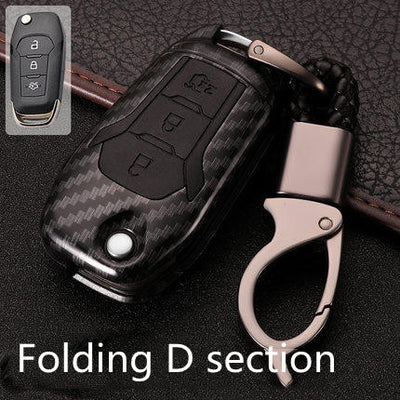 Funda Protectora de Silicona para Llaves Ford Maverick - Carcasa Fox con Hebilla - Image 7