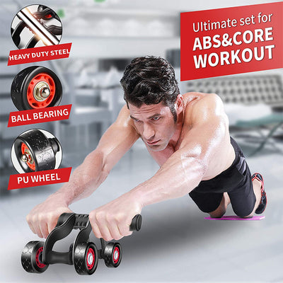 Sistema de Flexiones con Rebote Elástico de 4 Niveles - Image 9