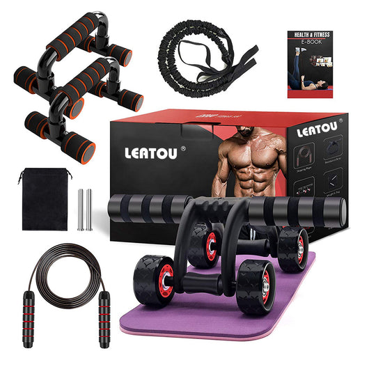 Sistema de Flexiones con Rebote Elástico de 4 Niveles - Image 7