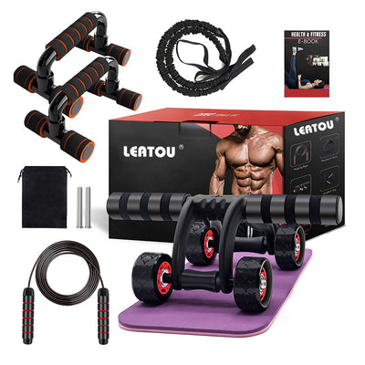 Sistema de Flexiones con Rebote Elástico de 4 Niveles
