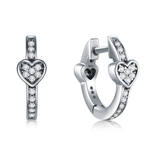 Aretes de Diamante Completo - Diseño Moderno y Elegante - Image 7