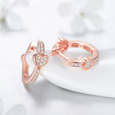 Aretes de Diamante Completo - Diseño Moderno y Elegante - Image 6