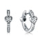Aretes de Diamante Completo - Diseño Moderno y Elegante