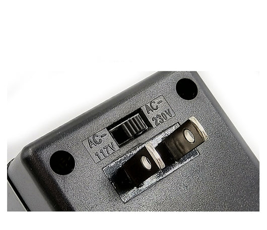 Convertidor de Voltaje Reversible - Adaptador Universal de Corriente - Image 9