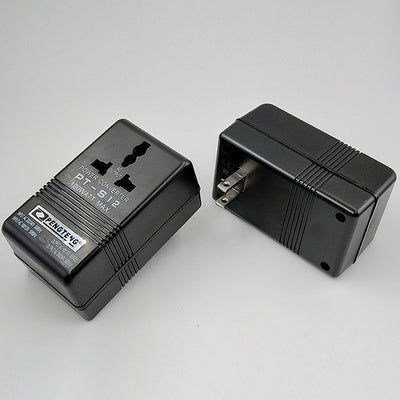 Convertidor de Voltaje Reversible - Adaptador Universal de Corriente - Image 10