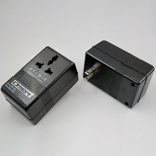 Convertidor de Voltaje Reversible - Adaptador Universal de Corriente - Image 10