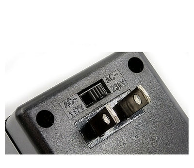 Convertidor de Voltaje Reversible - Adaptador Universal de Corriente - Image 4