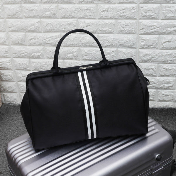 Bolsa de Viaje Plegable de Gran Capacidad para Trayectos Cortos