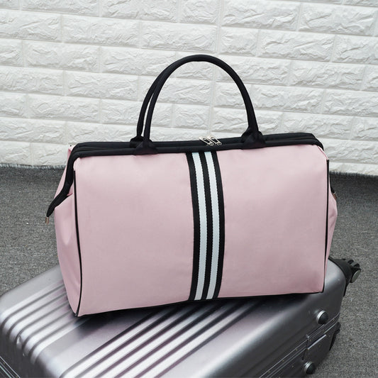 Bolsa de Viaje Plegable de Gran Capacidad para Trayectos Cortos
