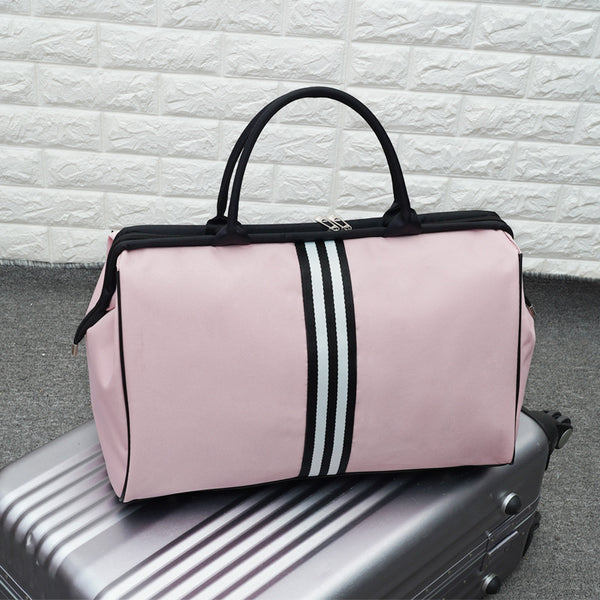Bolsa de Viaje Plegable de Gran Capacidad para Trayectos Cortos