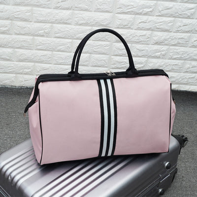 Bolsa de Viaje Plegable de Gran Capacidad para Trayectos Cortos