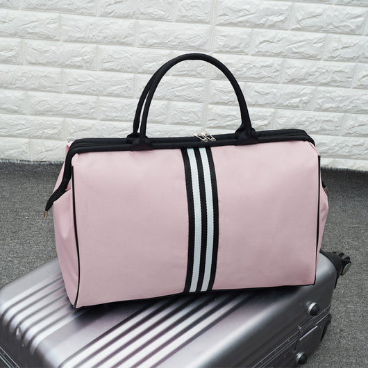 Bolsa de Viaje Plegable de Gran Capacidad para Trayectos Cortos