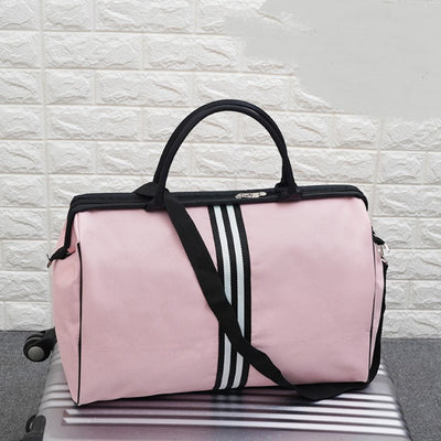 Bolsa de Viaje Plegable de Gran Capacidad para Trayectos Cortos - Image 6