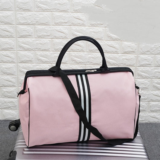 Bolsa de Viaje Plegable de Gran Capacidad para Trayectos Cortos - Image 6