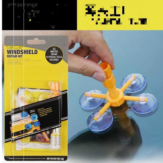 Sellador de Grietas para Parabrisas de Auto - Image 6