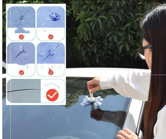 Sellador de Grietas para Parabrisas de Auto - Image 5