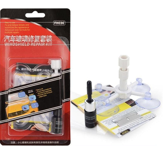 Sellador de Grietas para Parabrisas de Auto - Image 4