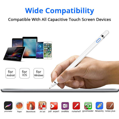 Lápiz Óptico Capacitivo Universal para Pantallas Táctiles - Image 8