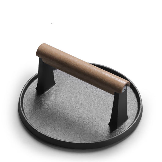Prensa para Carnes y Teppanyaki de Hierro Fundido Premium - Image 10