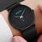 Geneva Men's Quartz Analog Stainless Steel Wrist Watch