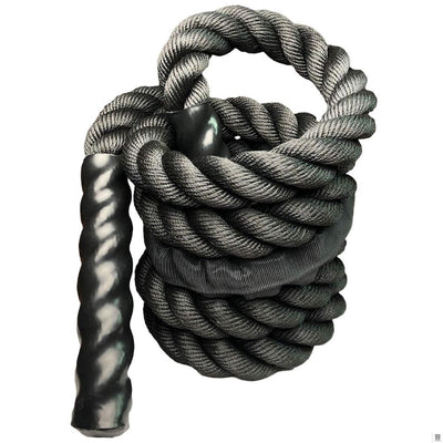 Cuerda para Saltar Pesada 25mm CrossFit - Entrenamiento de Alto Impacto - Image 8