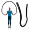 Cuerda para Saltar Pesada 25mm CrossFit - Entrenamiento de Alto Impacto