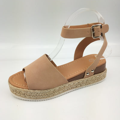 Sandalias de Cáñamo para Mujer con Suela Ligera y Cómoda - Image 19