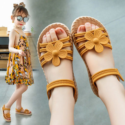 Sandalias Infantiles de Verano con Suela Suave Antideslizante - Image 8