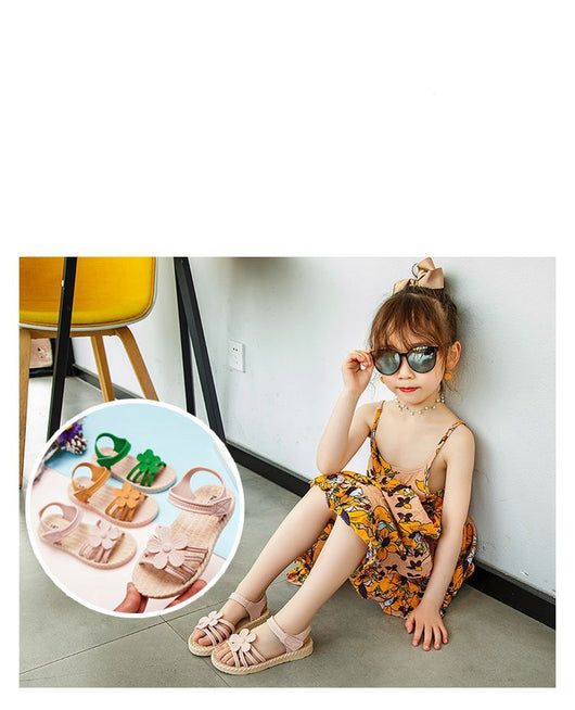 Sandalias Infantiles de Verano con Suela Suave Antideslizante - Image 5
