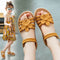 Sandalias Infantiles de Verano con Suela Suave Antideslizante