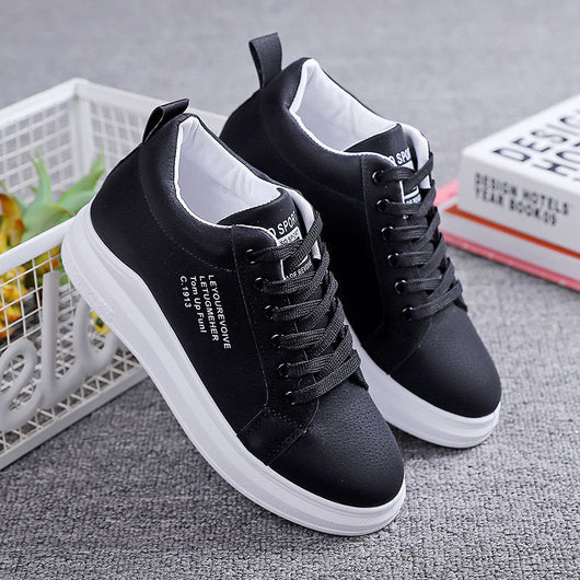 Zapatillas Deportivas Cálidas Acolchadas para Mujer Talla Grande - Image 7
