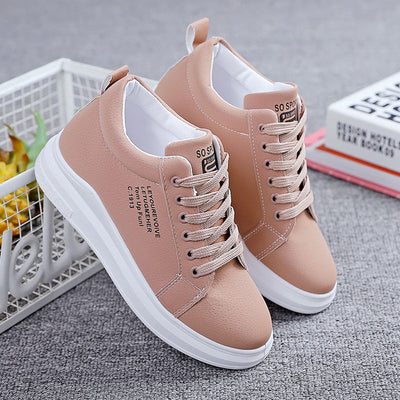 Zapatillas Deportivas Cálidas Acolchadas para Mujer Talla Grande - Image 8
