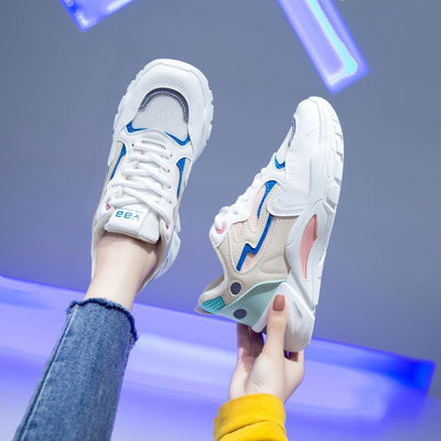 Zapatillas Deportivas Reflectantes Versátiles - Uso Diario - Image 14